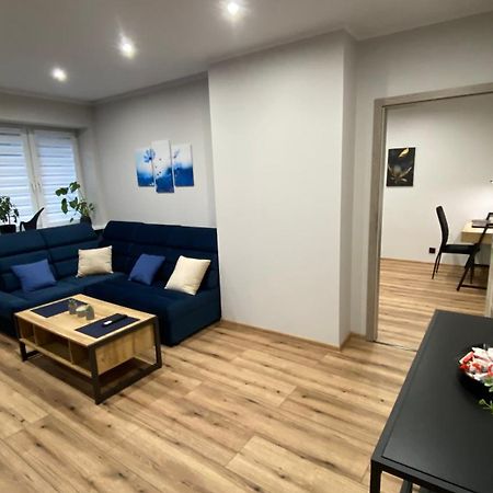 Apartament Centrum Zabrze Exteriör bild