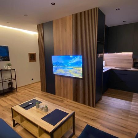Apartament Centrum Zabrze Exteriör bild