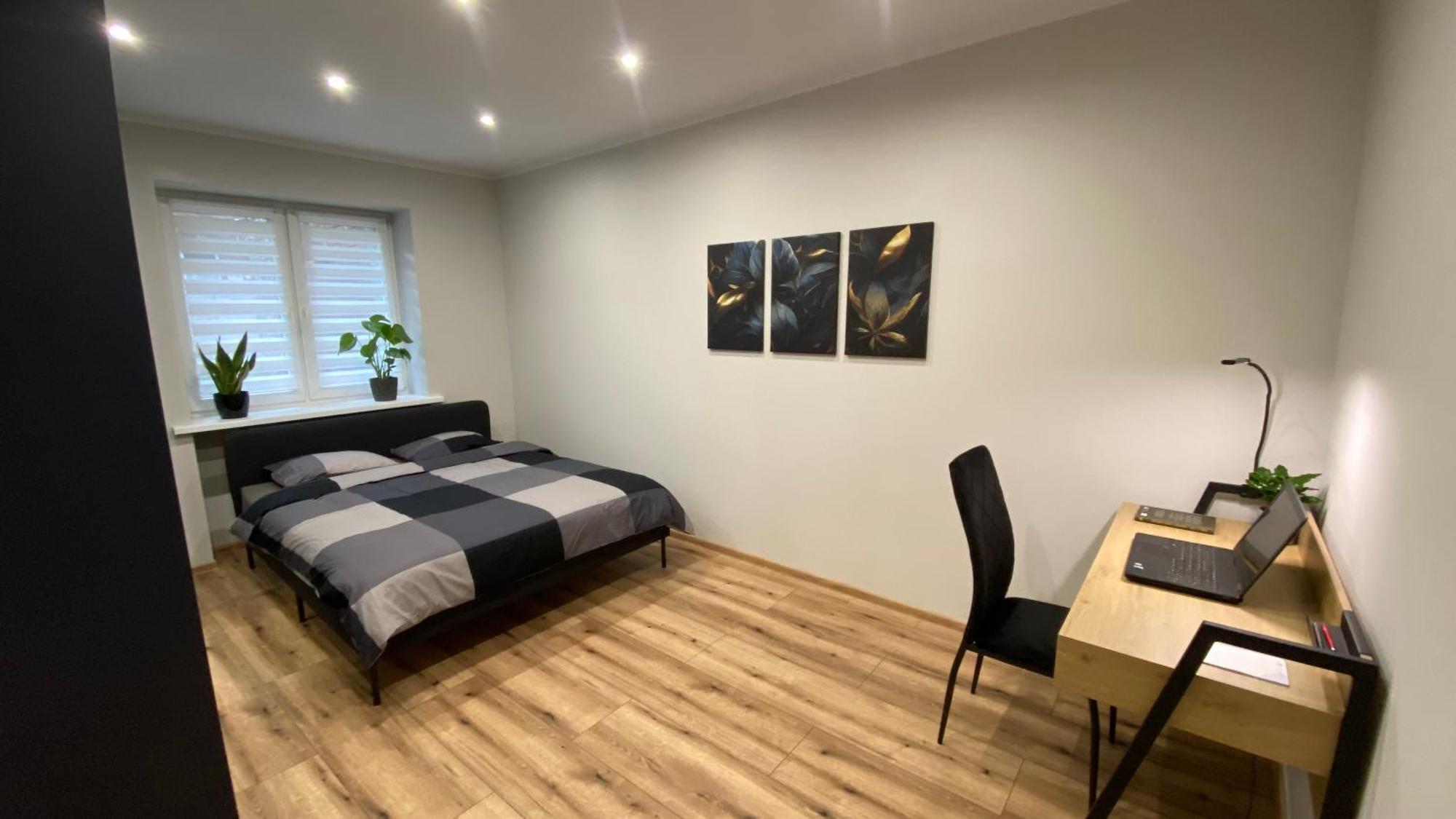 Apartament Centrum Zabrze Exteriör bild