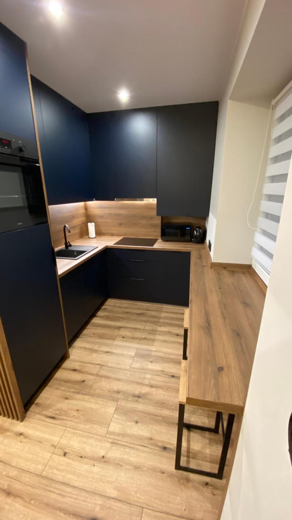 Apartament Centrum Zabrze Exteriör bild