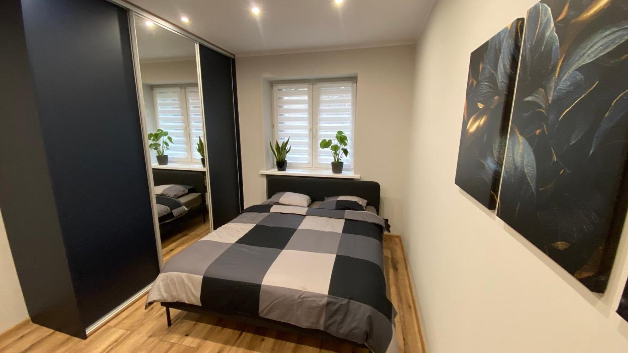 Apartament Centrum Zabrze Exteriör bild