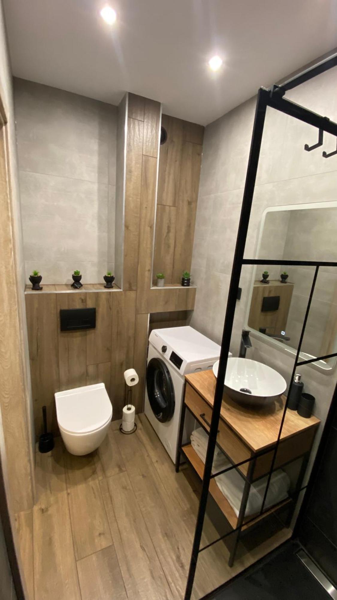Apartament Centrum Zabrze Exteriör bild