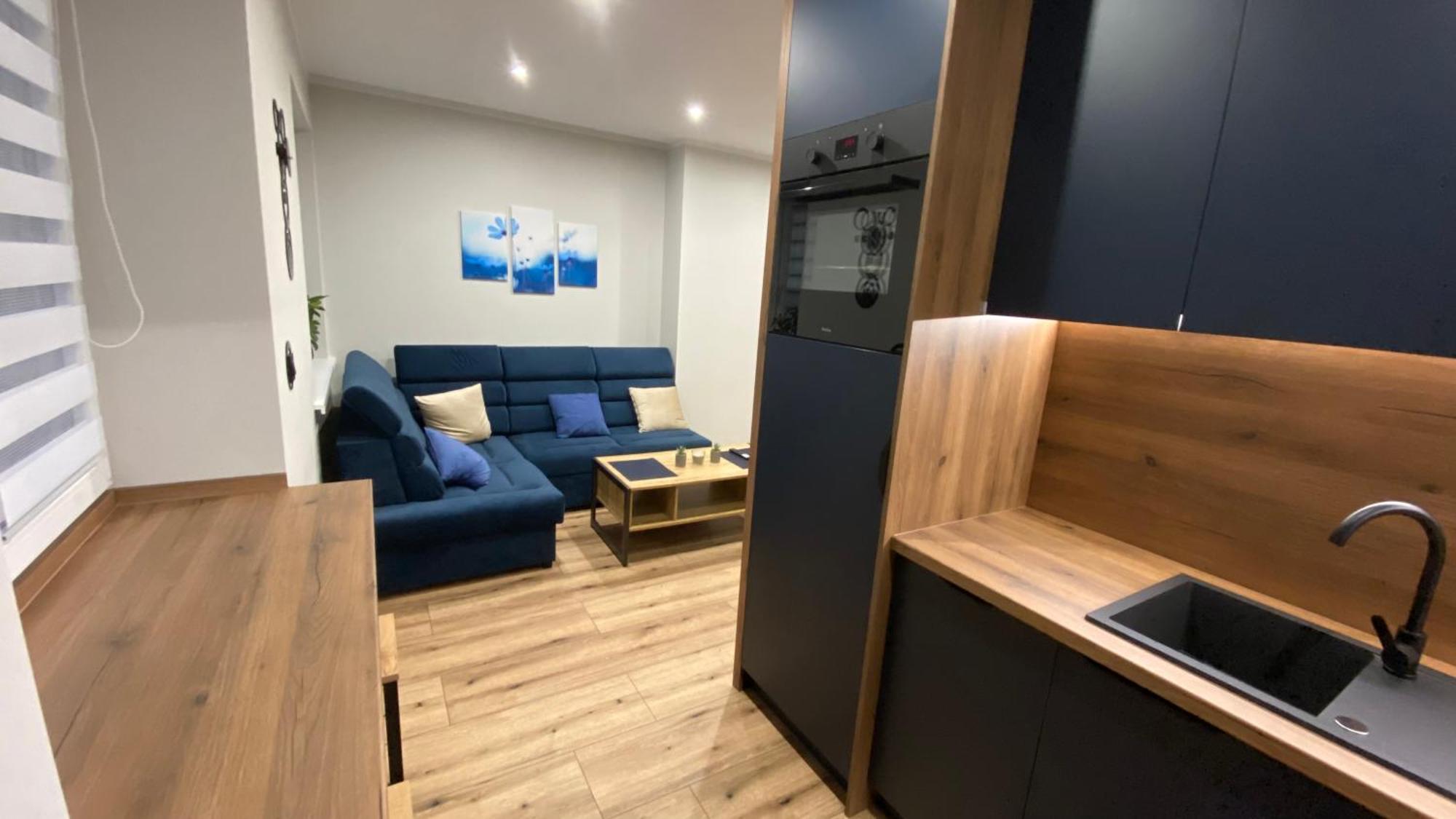 Apartament Centrum Zabrze Exteriör bild