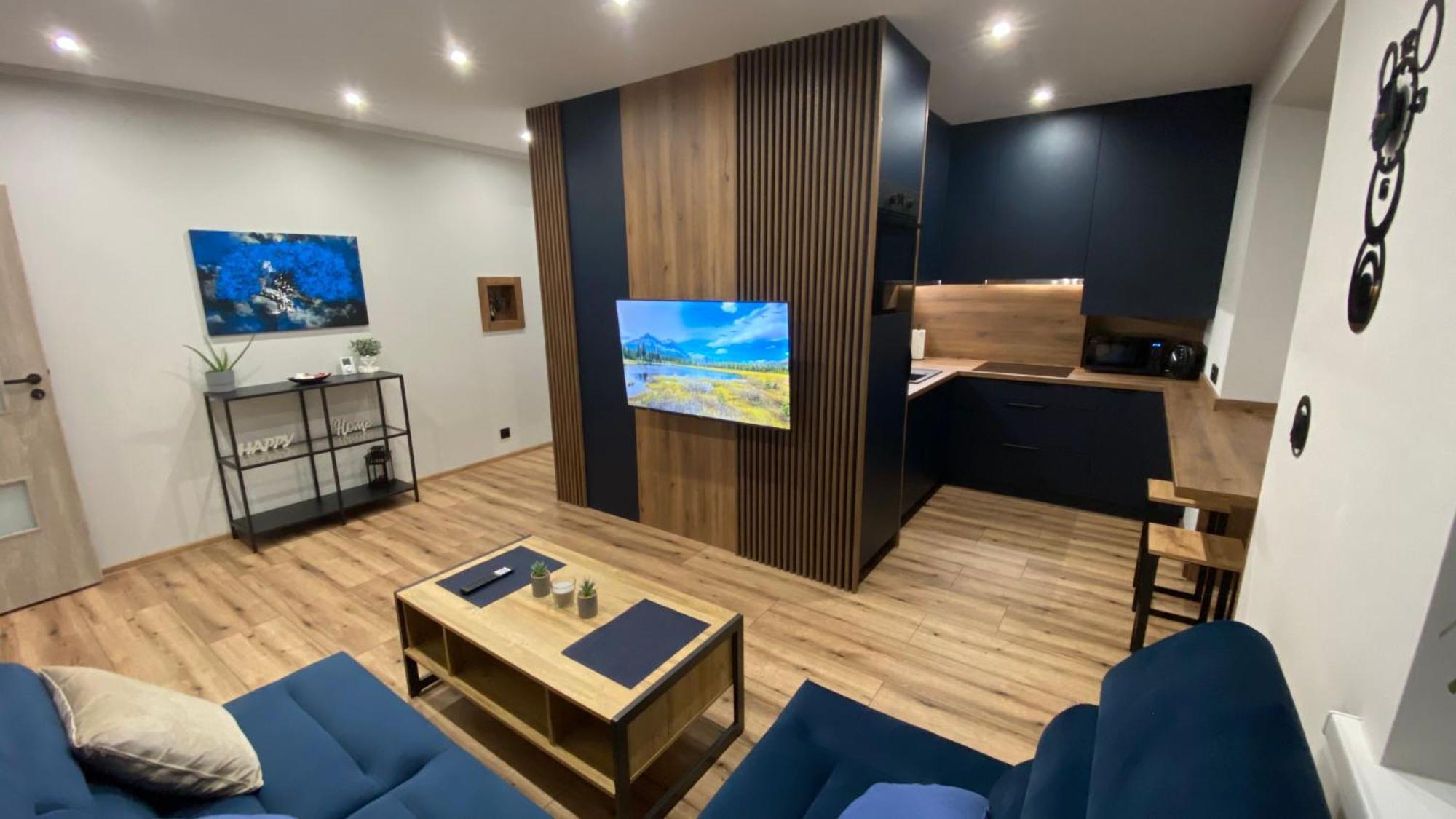 Apartament Centrum Zabrze Exteriör bild