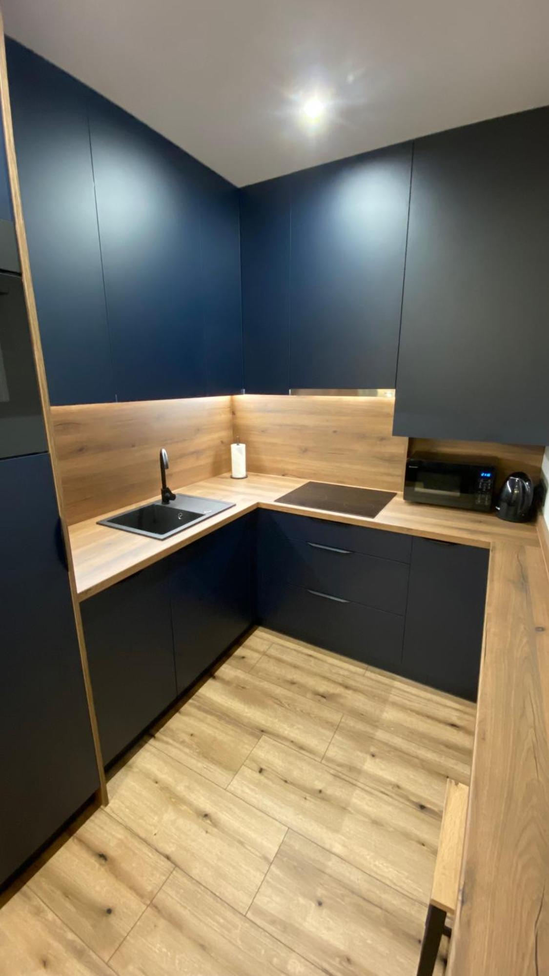 Apartament Centrum Zabrze Exteriör bild